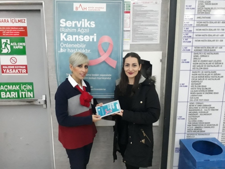 Rahim Ağzı Kanserinde Erken Teşhisin Önemi