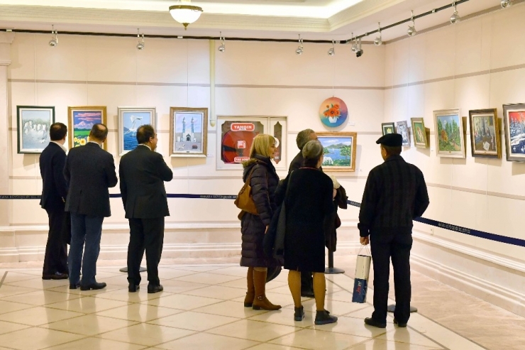 Büyükşehir’den Sanat Dolu Bir Yıl