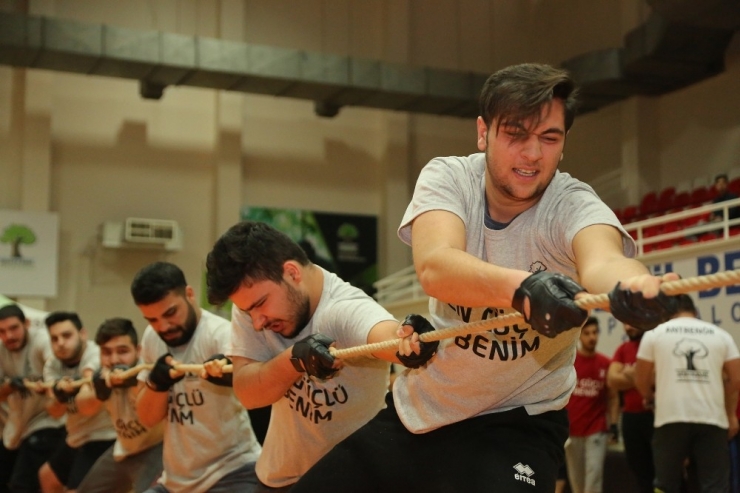 Şehitkamil’den Yeni Bir Spor Organizasyonu
