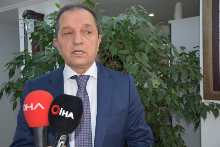 Başkan Ergün: “Plastik Poşet Tamamen Kalkmalı”