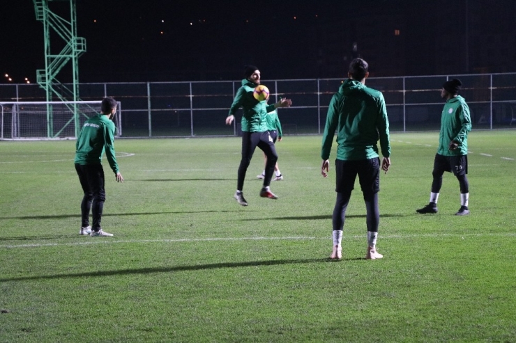 Çaykur Rizespor’da Kasımpaşa Hazırlıkları Başladı