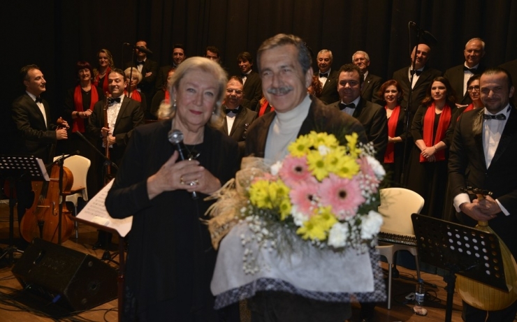 Türk Sanat Müziği Korosu’ndan Yeni Yıl Konseri