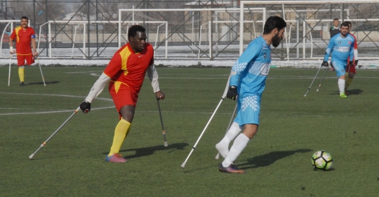 Melikgazi Besk Evinde Kayıp