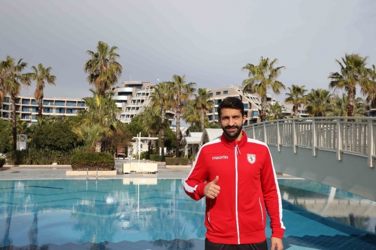 Aytaç Sulu: “Şampiyonluk Yaşamak İçin Geldim”