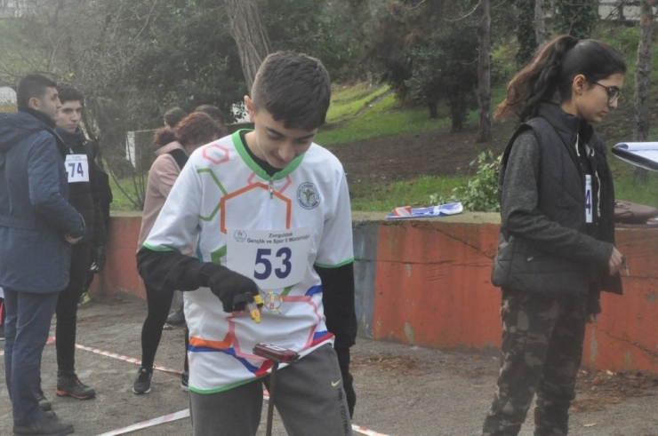 Şampiyon Olmak İçin Dua Etti