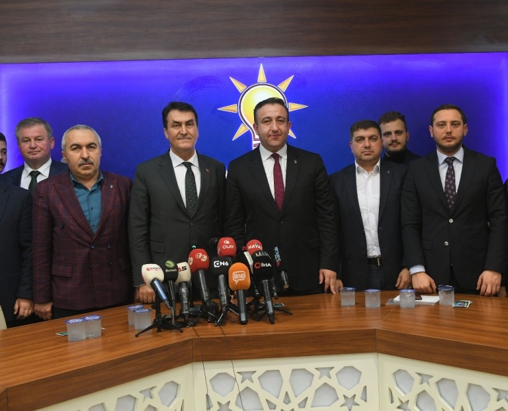 "Osmangazi’de Tarih Yazacağız"