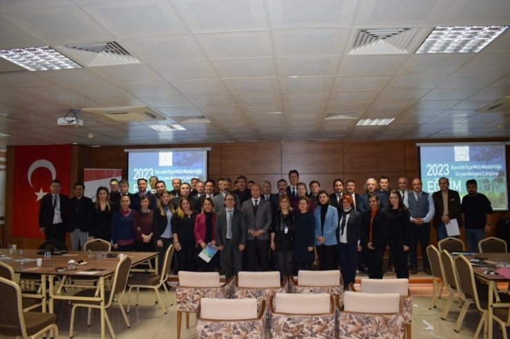 Ayvalık’ta Meb 2023 Vizyon Çalıştayı Gerçekleştirildi