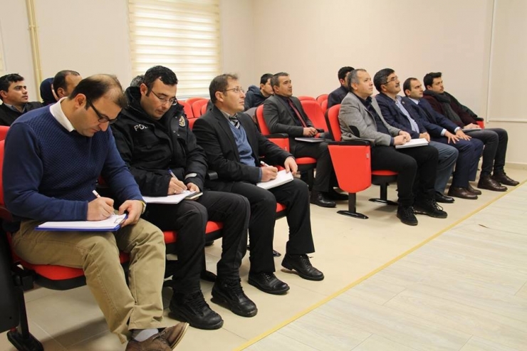 Dumlupınar’da ’’Proje Yazma Ve Yönetme’’ Eğitimi