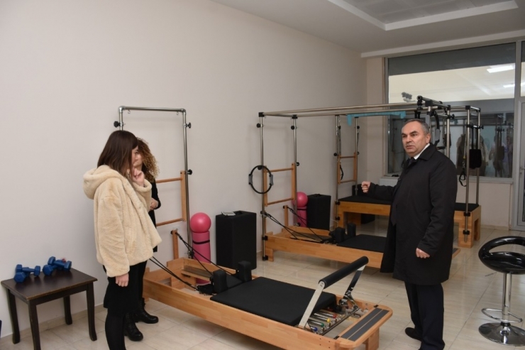 Çocuk Kulübu Göz Dolduruyor