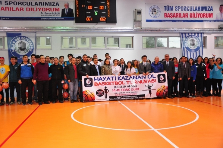 ‘Hayatı Kazanan Ol’ Turnuvası Ödülle Taçlandı