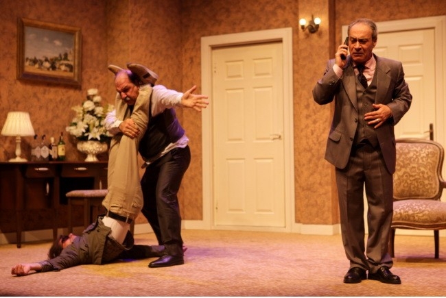 ‘Karmakarışık’ Zonguldak’ta Sahnelenecek