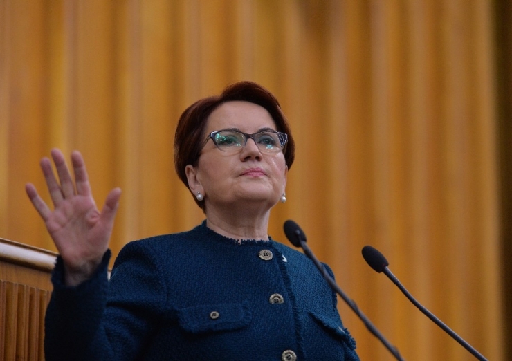 İyi Parti Grup Toplantısı