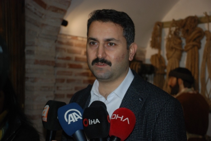 Karadeniz’de ’Kenevir’ Heyecanı