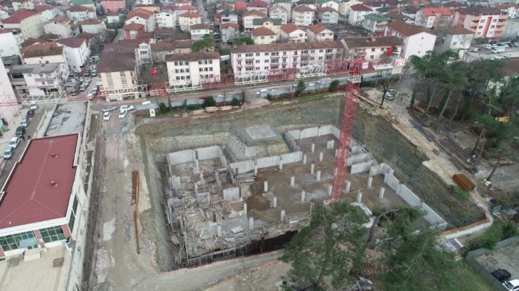 Kandıra’ya Yeni Ve Modern Belediye Hizmet Binası