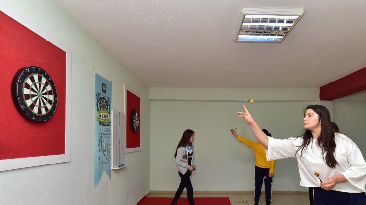 Osmaniye’de Okul Sporları Dart İl Birinciliği Sona Erdi