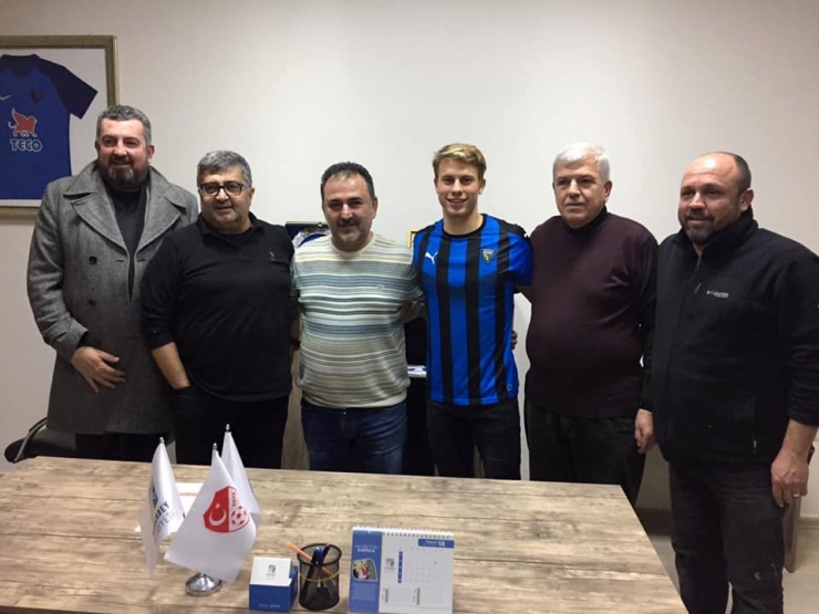 İsmail Çokçalış Karacabey Belediyespor’da