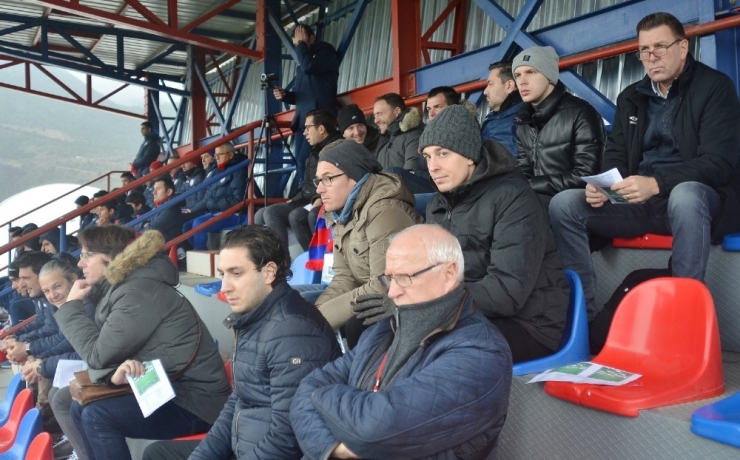 Altınordu’ya Ağır Konuklar