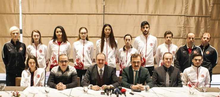 Metin Şahin: “Tekvandoda Başarı Çıtasını Yükseltiyoruz”