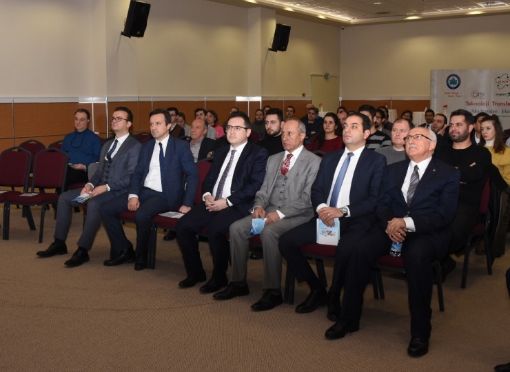 Devlet Malzeme Ofisi Esogü’de Üretici Firmalarla Buluştu