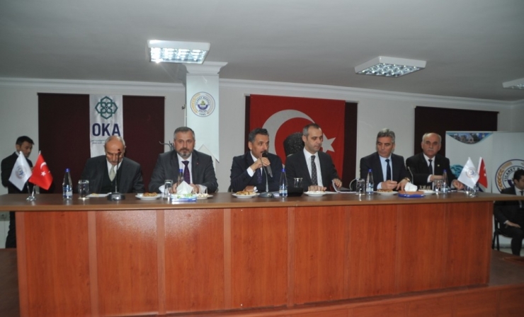 Vali Kaymak: "Bafra Ve Çarşamba Ovaları Türkiye’nin Gıda Deposu"