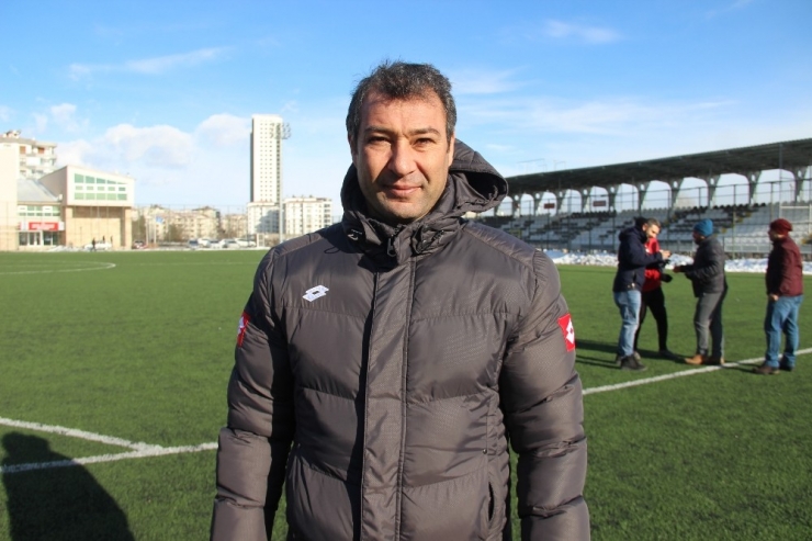 Orhan Kaynak:"bütün Kulüpler Maça, Biz Kongreye Odaklandık"