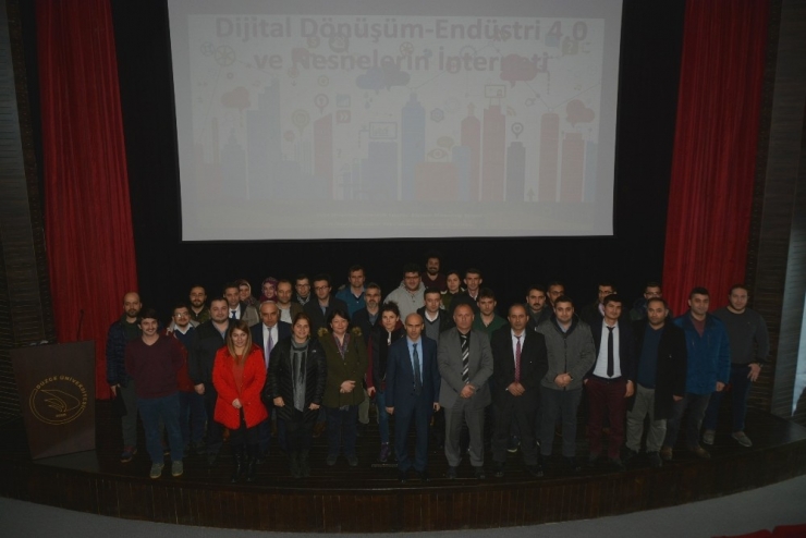 Düzce Üniversitesi’nin Yenilikçi Uygulaması Açık Ders Başladı