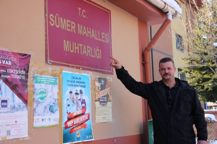 Şike Sürecinin Olay Kalecisi Muhtar Adayı Oldu