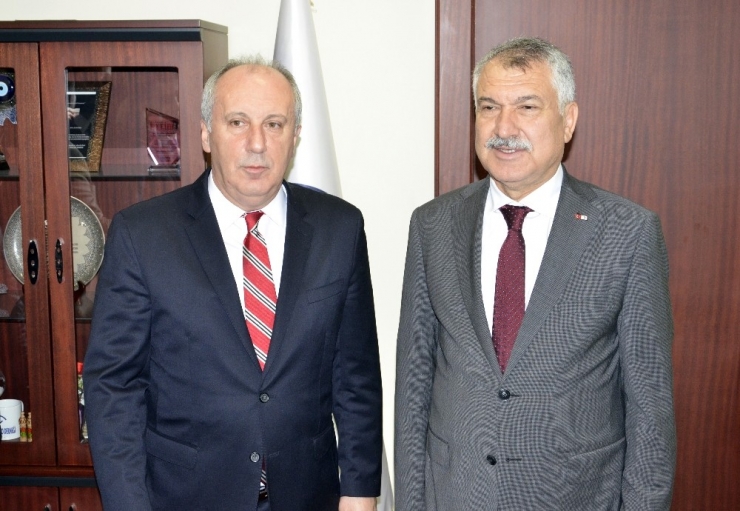 Muharrem İnce’nin Seçim Hesabı