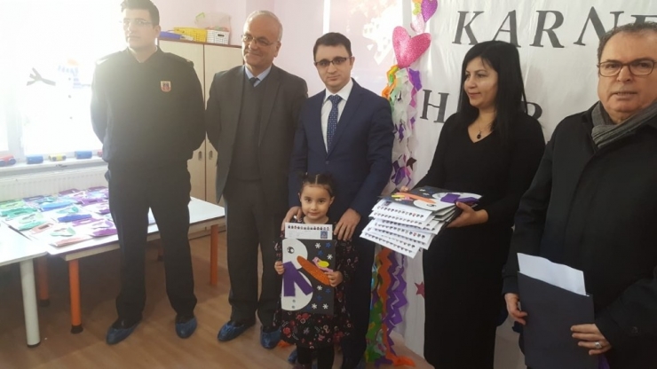 Akseki’de Karne Töreni