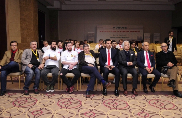 ’869 Yerliysek Yeriz’ Zirvesi Tarımın Başkenti Antalya’da Gerçekleşti