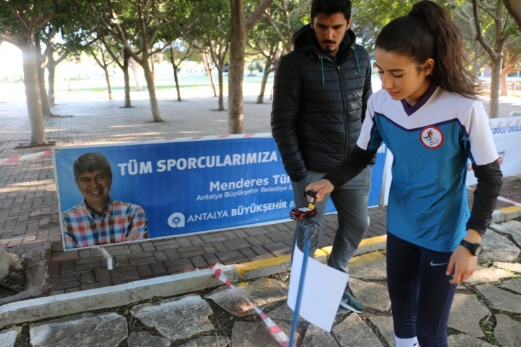 Okullar Ligi’nde Oryantiring Fırtınası