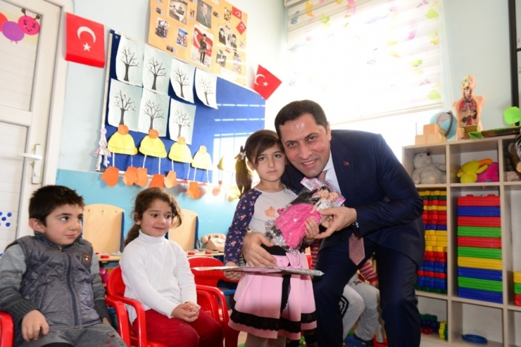 Ardahan’da Karne Heyecanı