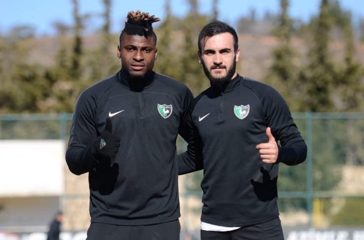 Denizlispor’da Transfer Yasağı Resmen Kalktı