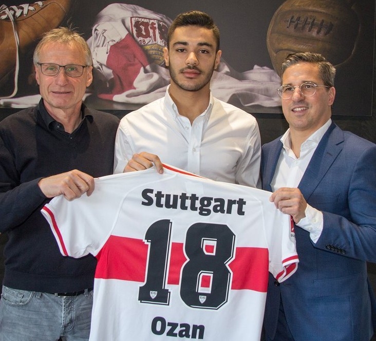 Ozan Kabak, Türkiye’den Giden En Pahalı 4. Türk Oldu