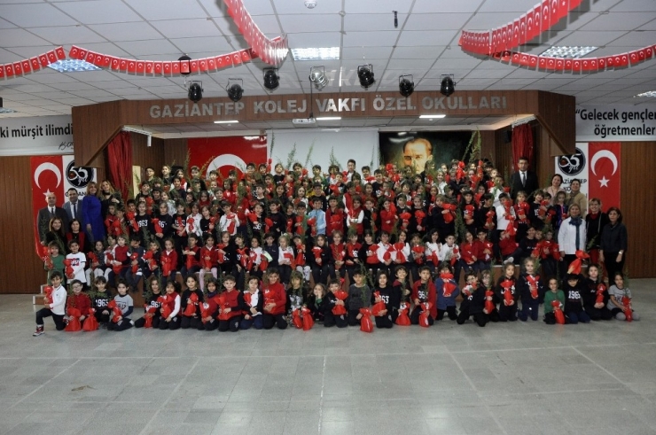 Gkv’de Karne Heyecanı, Doğa Sevgisi İle Birleşti