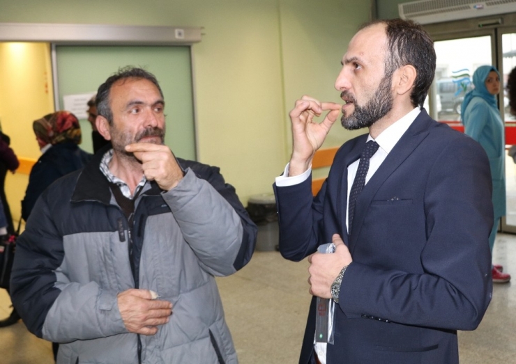 Özel İnsanlara Özel Proje