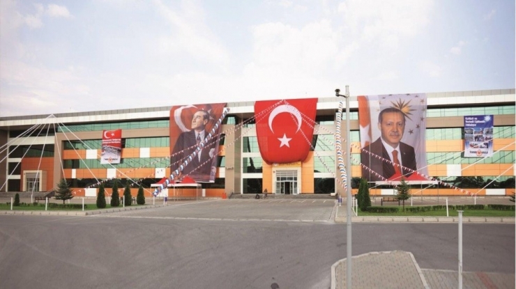 Kayseri Osb Teknik Koleji’nde Karneler Verildi