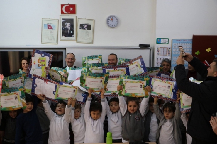 Kırıkkale’de 49 Bin 77 Öğrenci Karne Aldı