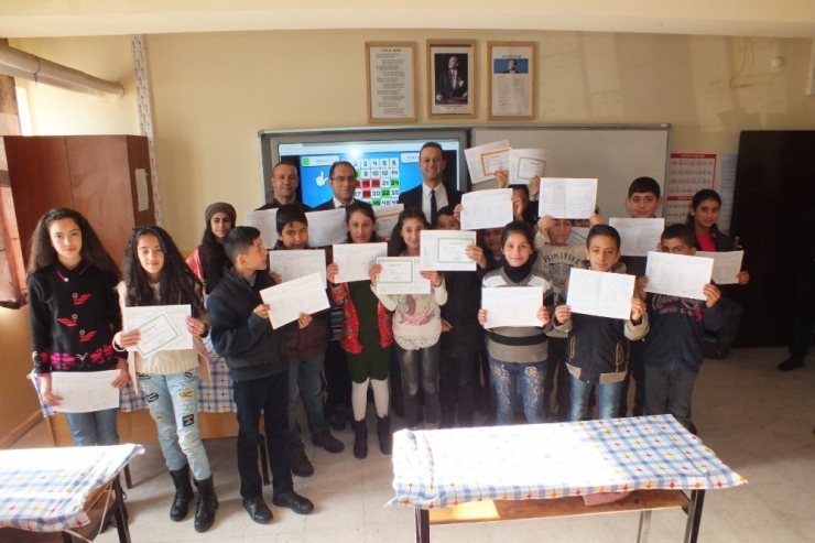 Malazgirt’te Karne Sevinci