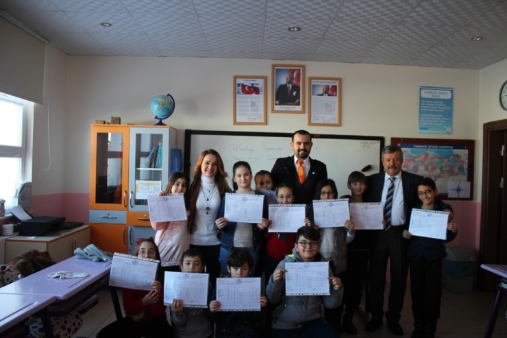 Nevşehir’de 55 Bin 972 Öğrenci Yarıyıl Tatiline Girdi