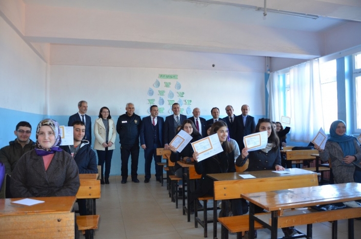 Ünye’de Karne Heyecanı