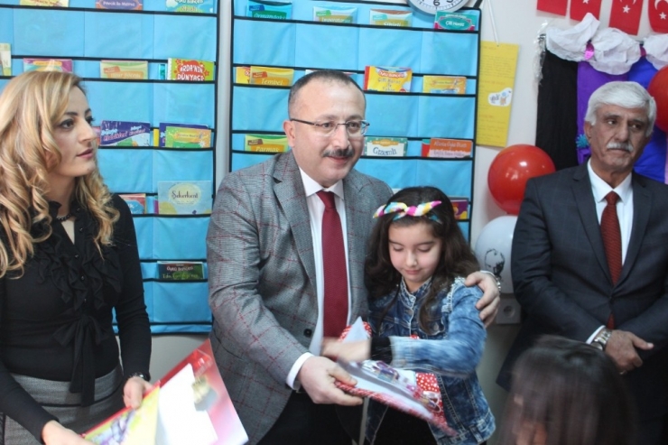 Siirtli Öğrencilerin Karne Heyecanı