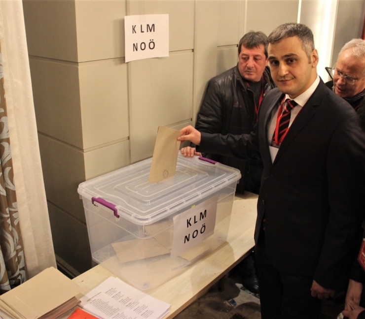 Eskişehirspor’da Başkan Belli Oldu