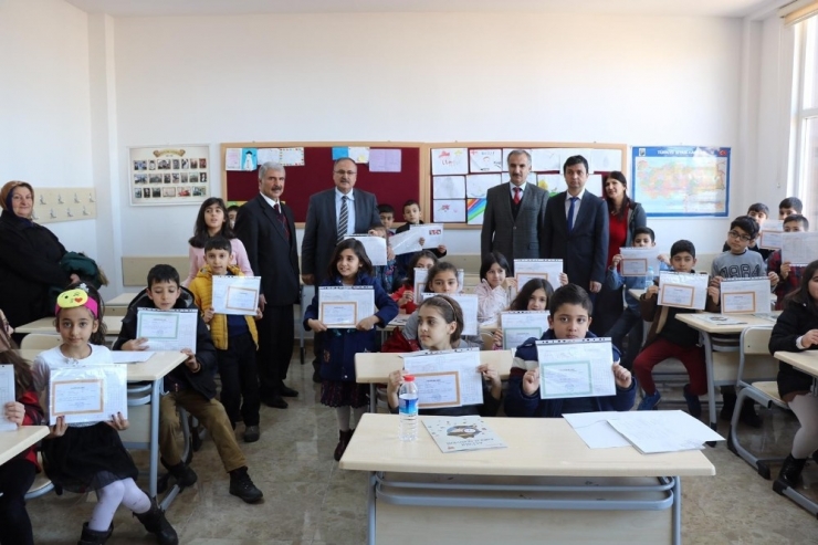 Adıyaman’da 154 Bin Öğrenci Karne Sevinci Yaşadı