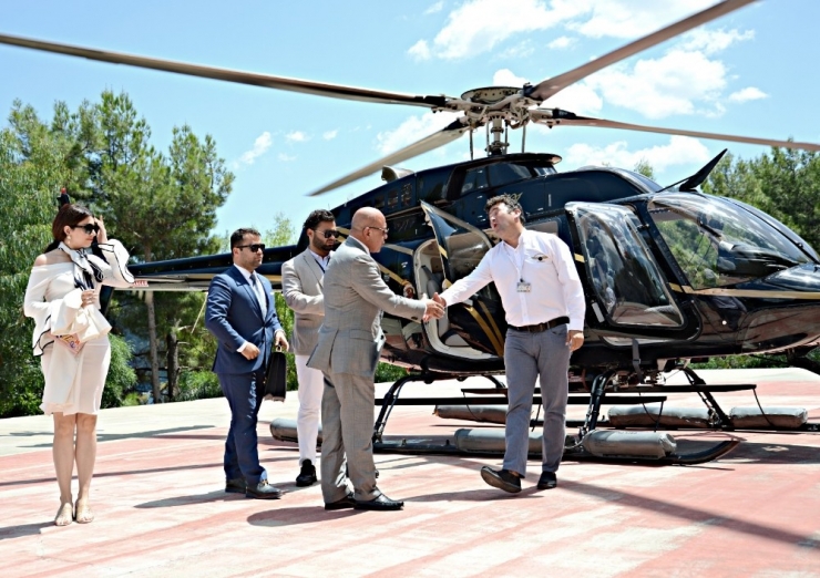 Fransa’nın Enerjisini Türk Şirket Yükseltecek