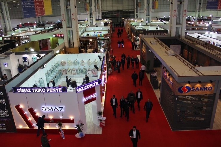 Penye, Tekstil Ve Teknolojileri Fuarı’na Doğru