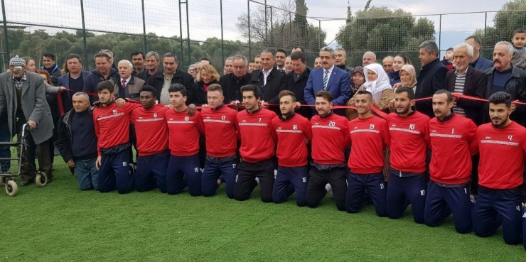 Başkan Alıcık’tan Gençlere Yatırım