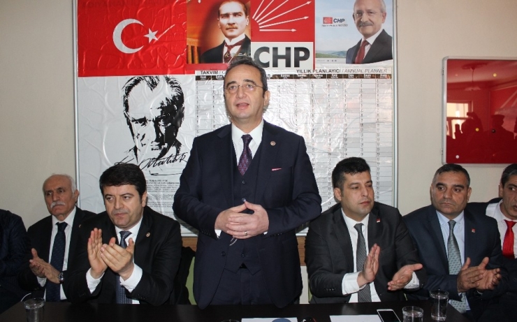 Chp Adıyaman’da ‘İşbirliği’ Yapacağı Partiyi Belirlemedi