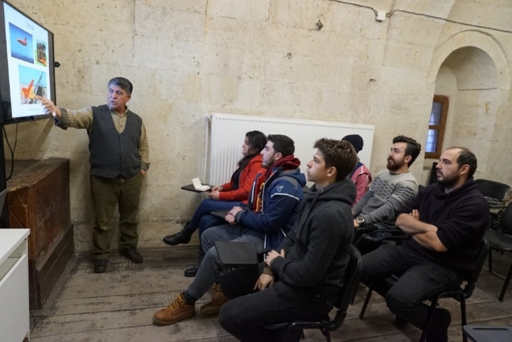 Kapadokya Üniversitesi İha Pilotları Yetiştiriyor