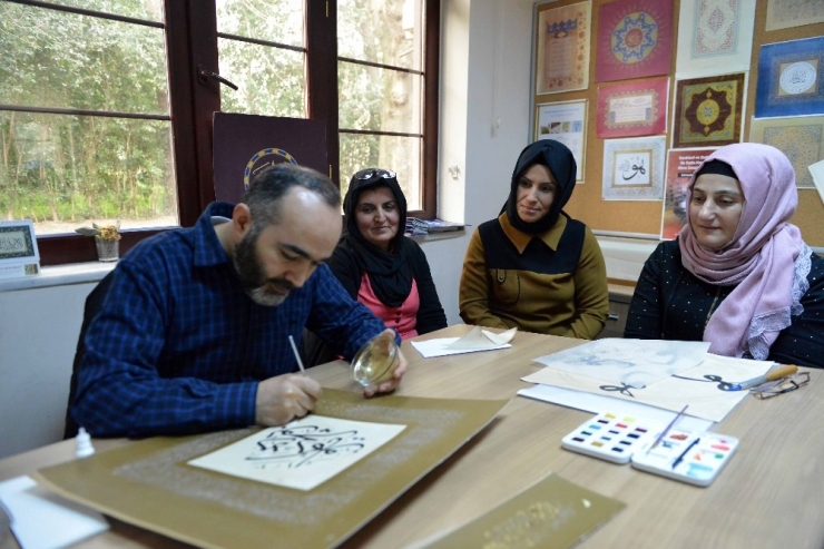 Büyükşehir Konservatuvarında Yarıyıl Heyecanı